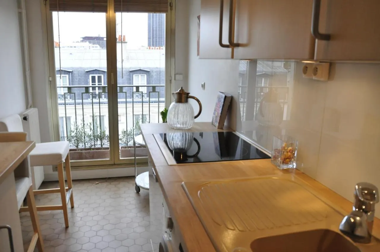 Top Location, Unique Brightness, Space And Comfort For An Unforgettable 公寓 巴黎