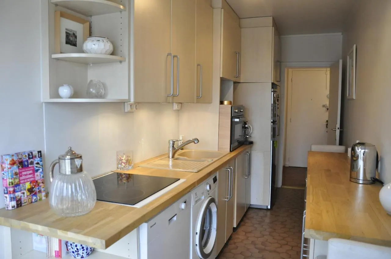 Apartmán Top Location, Unique Brightness, Space And Comfort For An Unforgettable Paříž