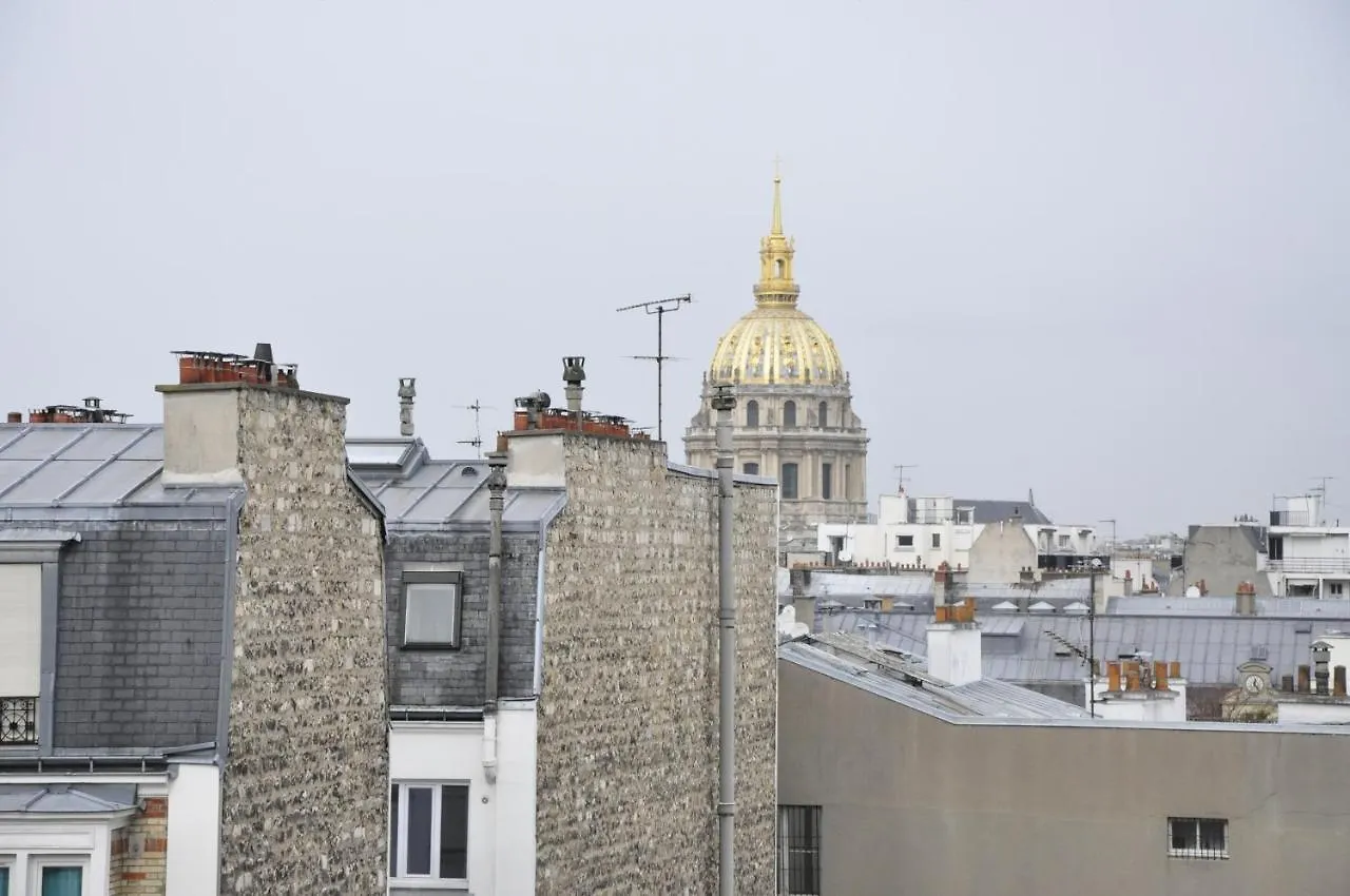 Top Location, Unique Brightness, Space And Comfort For An Unforgettable Paris
