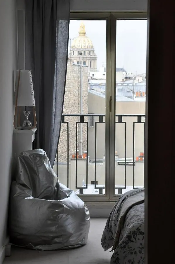 Top Location, Unique Brightness, Space And Comfort For An Unforgettable Apartment Paris