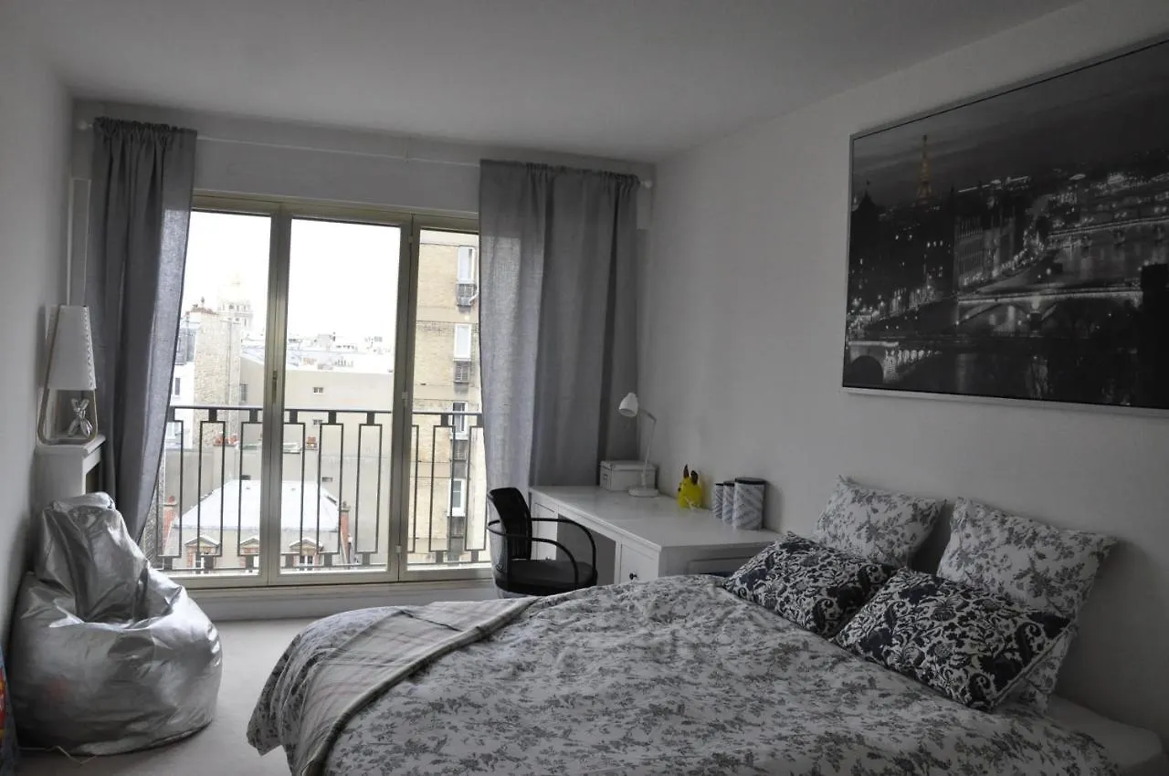 Top Location, Unique Brightness, Space And Comfort For An Unforgettable Apartment Paris
